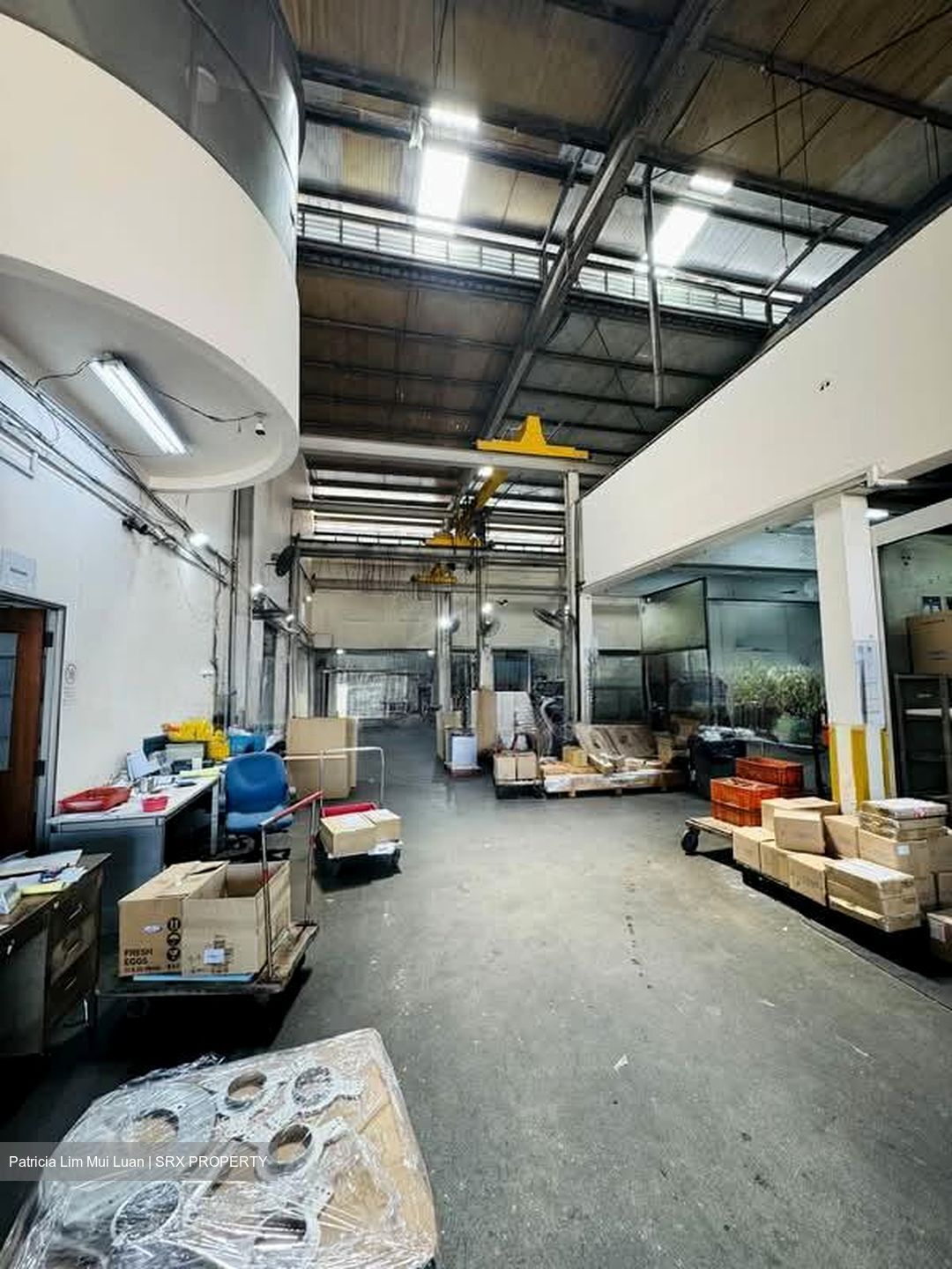 Ang Mo Kio Avenue 8 (D20), Factory #540183051